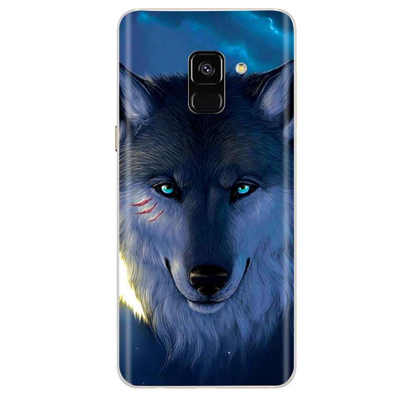 For Samsung Galaxy A8 2018 Case Silicone A530 Phone Case For Samsung A8 Plus 2018 A730 Soft Case For Galaxy A8 A 8 Phone Coque