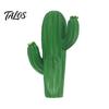 Multi Purpose Wall Hangers Cute Cactus Adhesive Hook, Nail-Free Resin Strong Load-Bearing Hanger, Small Space Storage Hooks Mount Organizer