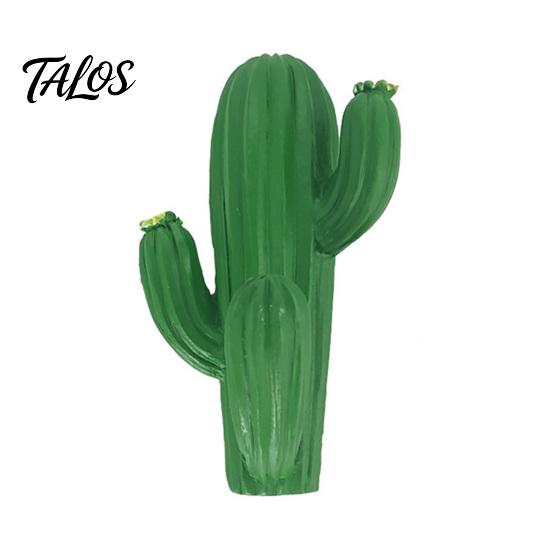 Multi Purpose Wall Hangers Cute Cactus Adhesive Hook, Nail-Free Resin Strong Load-Bearing Hanger, Small Space Storage Hooks Mount Organizer