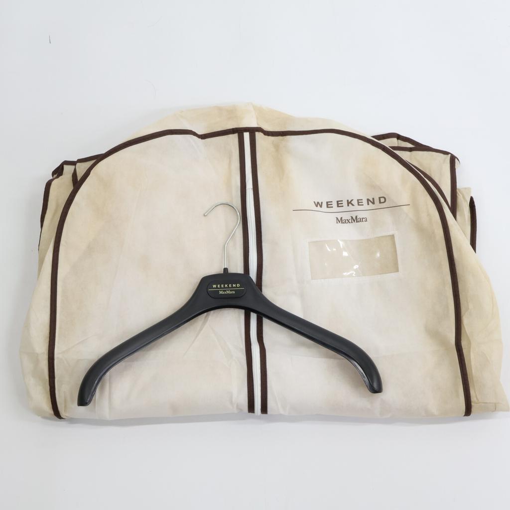 Max MaraWEEKEND [Domestic Regular] 501605936 Corona Coat Angora/Mohair Blend Icon coat 34 light brownUsed