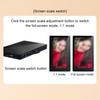 New Wireless Magnetic Mount Vlog Selfie Monitor Screen Phone Rear Camera Selfie WiFi Bluetooth Connection for Selfie Live Vlog
