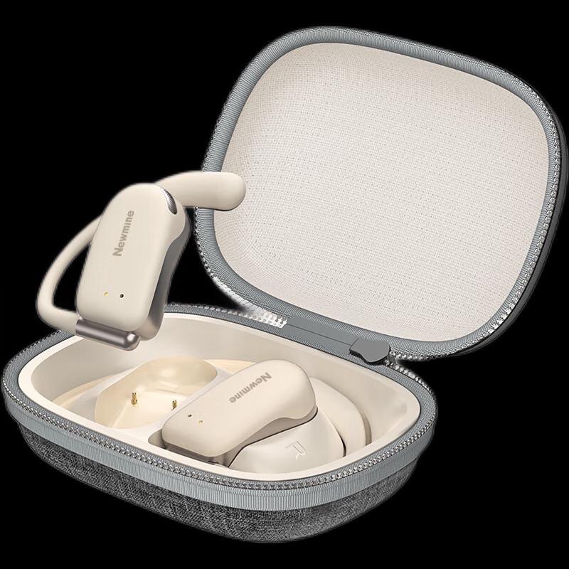 Newmine SY100 Ear-hook Bluetooth Earphones