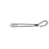 2016  Cooking Tools Steel Egg Beater Mini Whisk Milk Frother Foamer Coffee Mixer Spring Sauce Blender Accessoire De Cuisine
