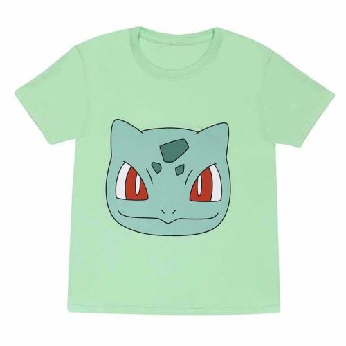 Pokemon Childrens/Kids Bulbasaur T-Shirt