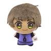 Blue Prison Peripheral Football League Forward Plush Toy Pendant Keychain Cute Doll Pendant