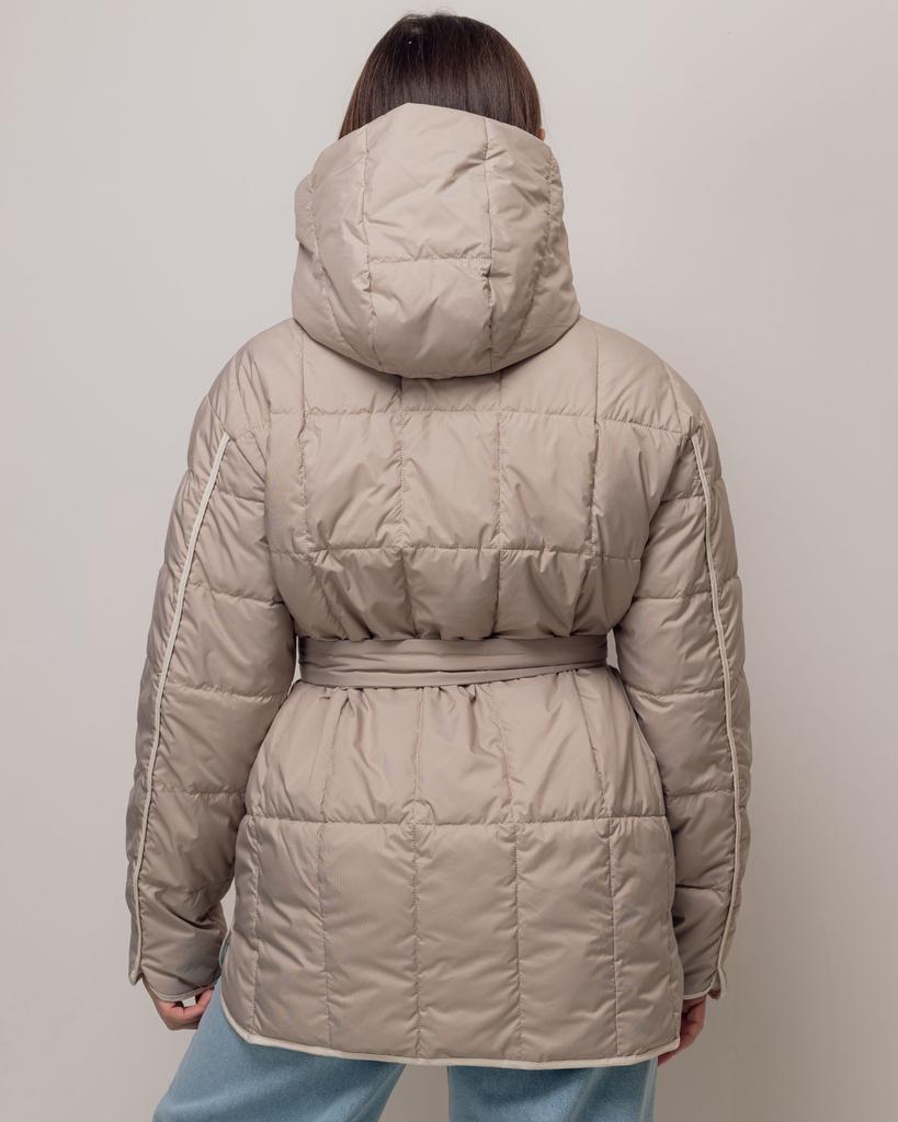 Women's Jacket BatterFlei 2517 42 Beige