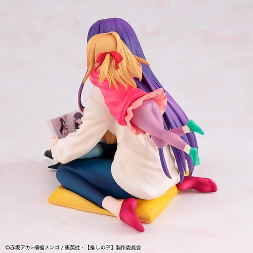 KDcolle [Oshi no Ko] Ai, Aqua, Ruby, Mother and Children 1/8 Scale Plastic Painted Finished Figure