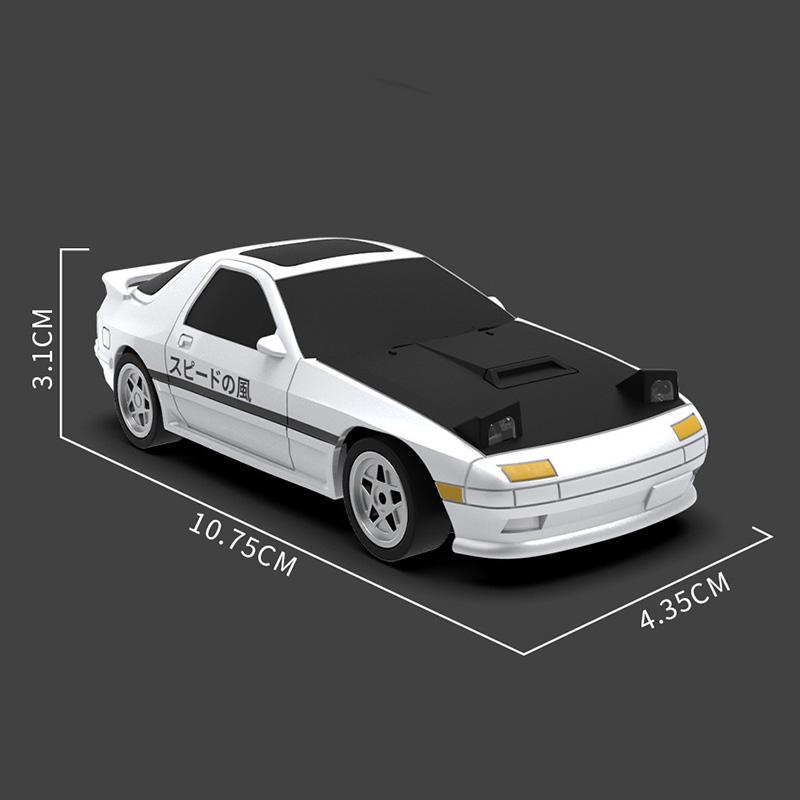 JJRC C8827 Rc Car with Gyroscope 1:43 Full Proportion 4WD Remote Control Car Drifting Cars Simulation Model Toys Children Gifts