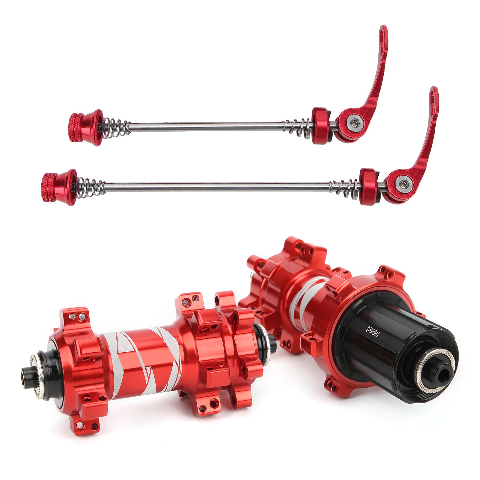 

M8000 Straight Pull 24 Holes Mountain Bike Alloy Hub for NBK Sealed Bearing