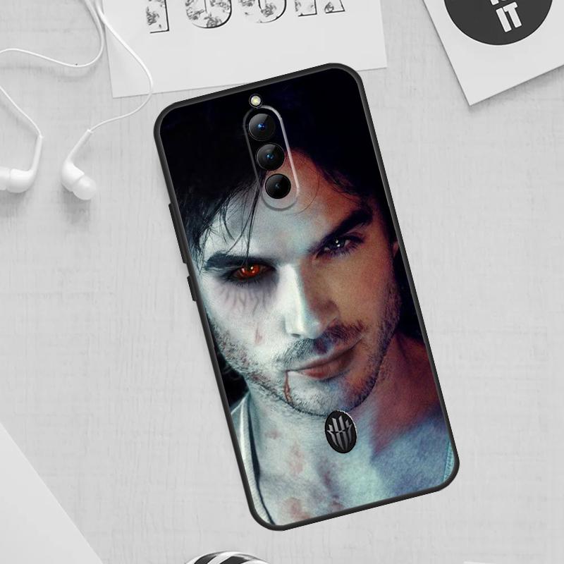The Vampire Diaries Case For ZTE Nubia Red Magic 10S 8S 9S 8 9 11 Pro Plus 6 7 6S 7S 6R For RedMagic 10 Air Cover