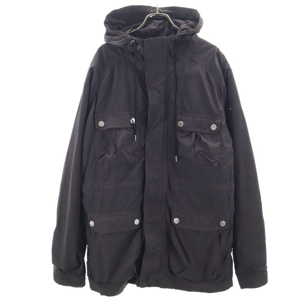 TATRAS Made In Poland Mountain Parka 4 Black 2WAY Men's Used