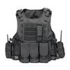 Mussels Adult Amphibious Quick-Release Lightweight Tactical Vest