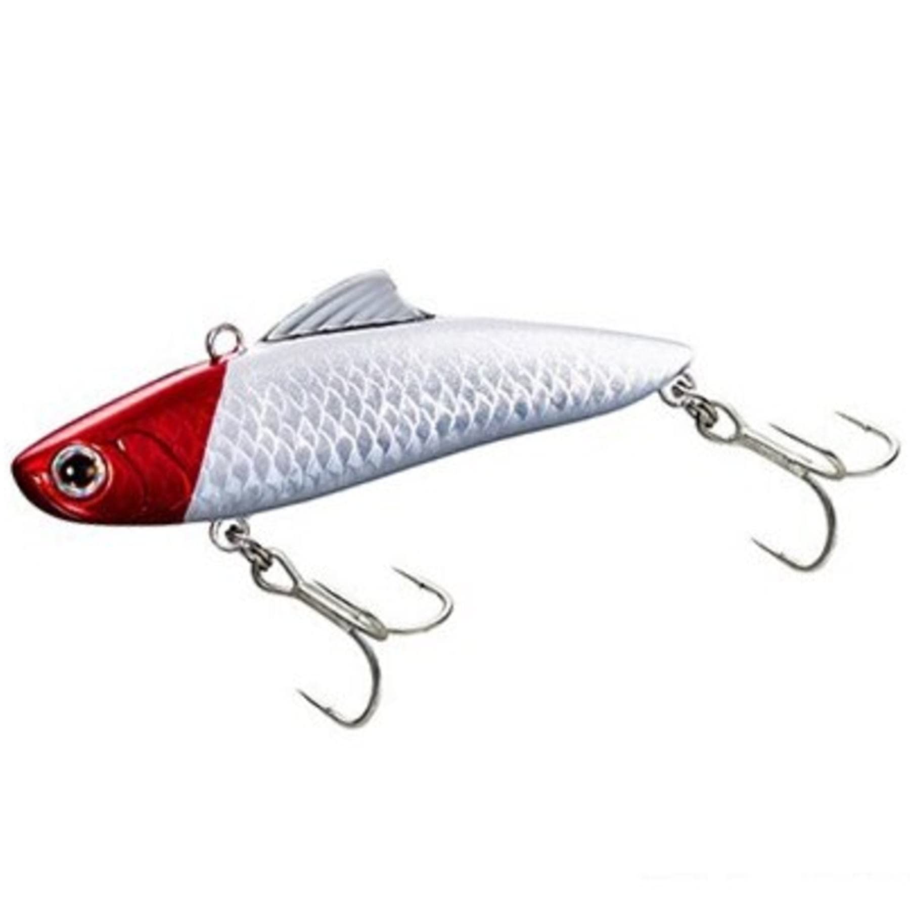 

Shimano Seabass Lure Vibration Exsence Salvage 60ES 003 Kyorin Red Head XV-260M