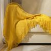Nordic Knitted Sofa & Nap Blanket