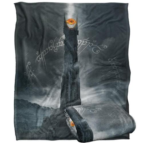Lord Of The Rings Sauron Blanket