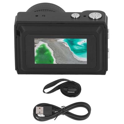 Thumb Camera HD Compact 1080P Video Recording 2MP HD Portable Video Camera for Students