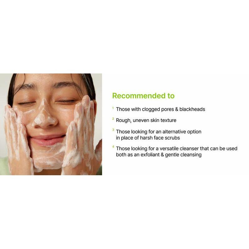 By Wishtrend - Green Tea & Enzyme Powder Wash JUMBO