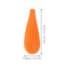 8Pairs Hanger Shoulder Support Pads Anti-Deformation Design Shoulder Shaper Extenders for Delicate Fabrics Coat Hanger
