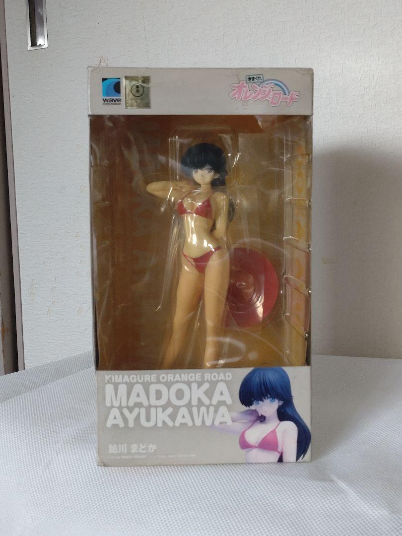 

[Б/У] BEACH QUEENS Kimagure Orange Road Мадока Аюкава Фигурка
