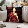 Alice Madness Returns Throw Pillow Covers Pattern Cushion Cover Suitable For Sofa Bedroom Car Pillow Cover