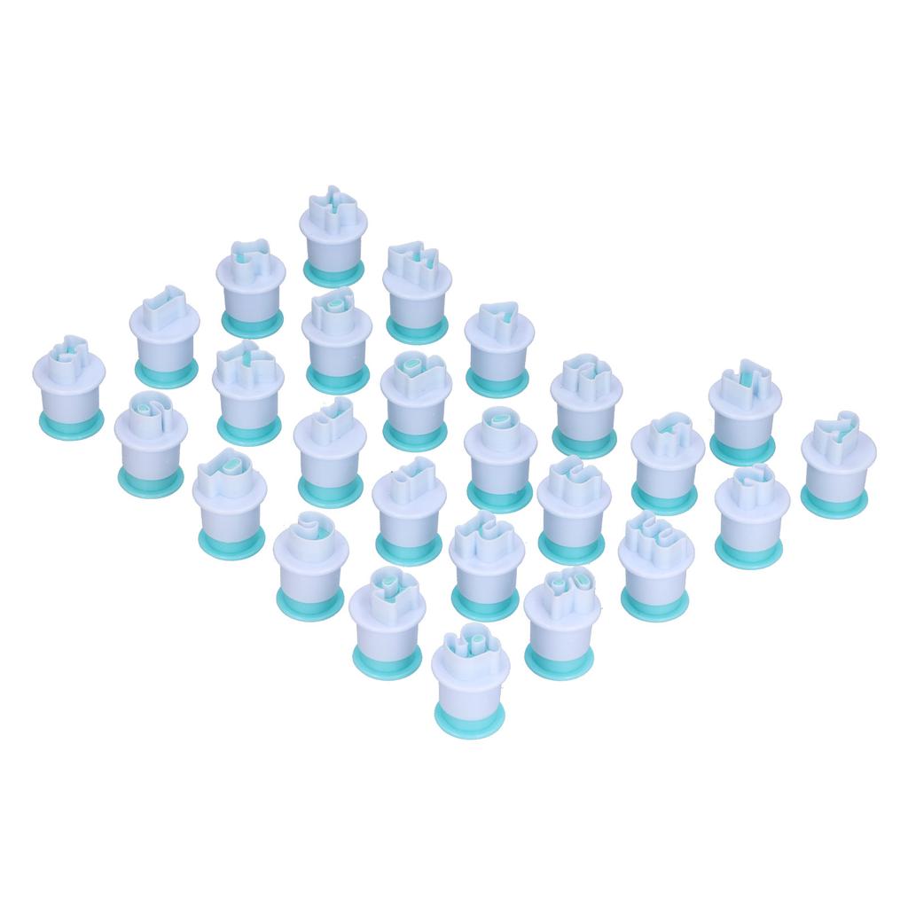 Spring Biscuits Mold DIY Cake Cookies Chocolate Embossing Decorating Mold for Kitchen Use26