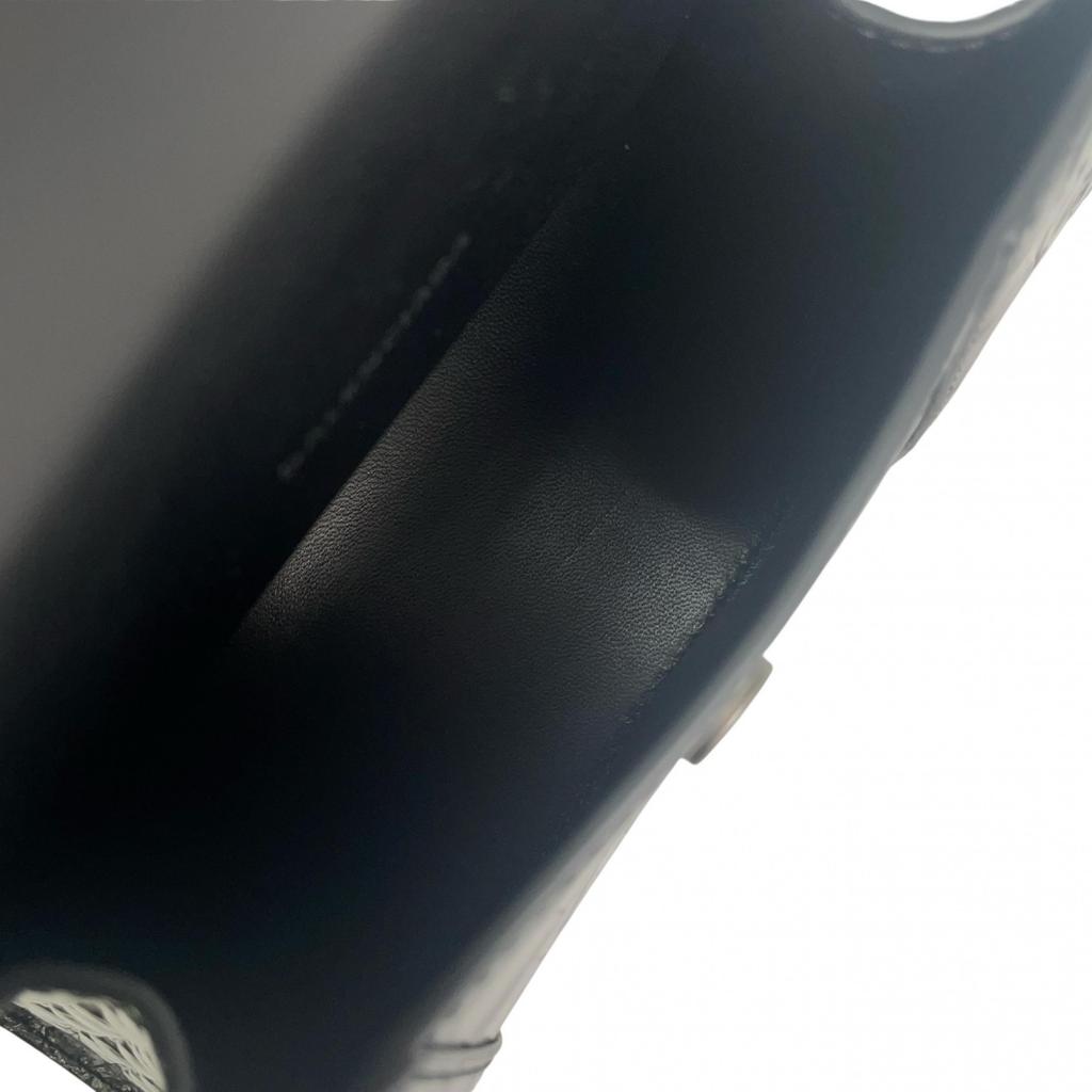 BALENCIAGA / Black / Handbag / Hourglass / Model Number 592833 / WOMEN