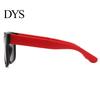 Kids Glasses UV400 Foldable Polarized Lens Sunglasses Lovely Square Frame Boys Girls Fashion Accessories Stylish