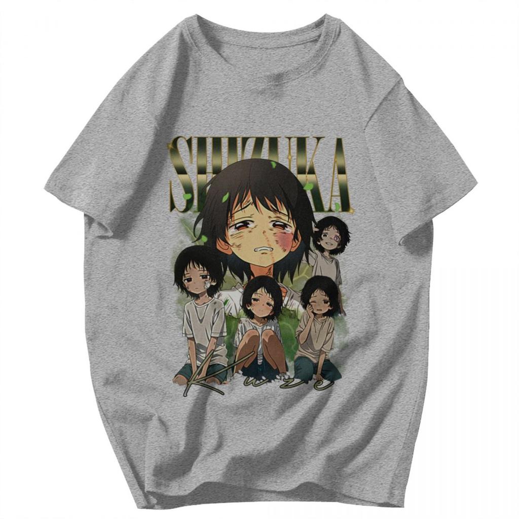 Men T Shirt Takopis Original Sin Shizuka Kuze Bootleg Gifts Y2K Graphic Quality Unisex Clothes T Shirts