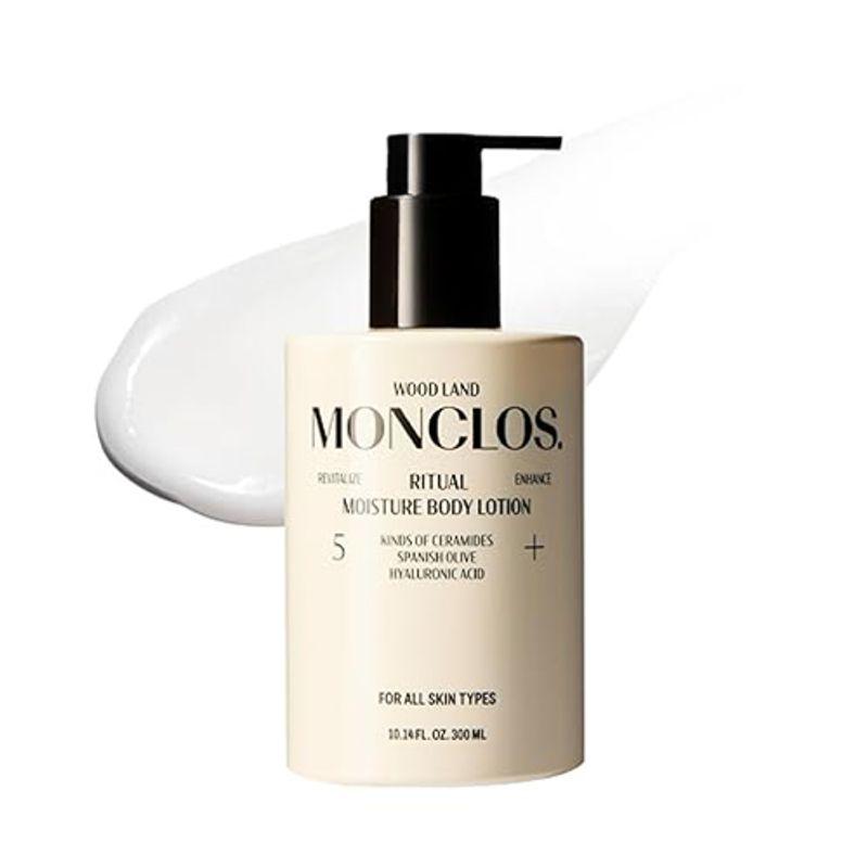 

[MONCLOS] Ritual Moisture Body Lotion 300ml