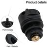 905013 Overhaul Kit Cable DA250B For Porter Nailer Overhaul Kit None Black Durability Lifespan Rubber None New
