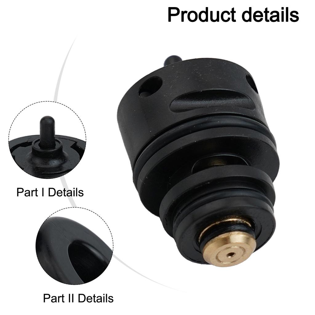905013 Overhaul Kit Cable DA250B For Porter Nailer Overhaul Kit None Black Durability Lifespan Rubber None New