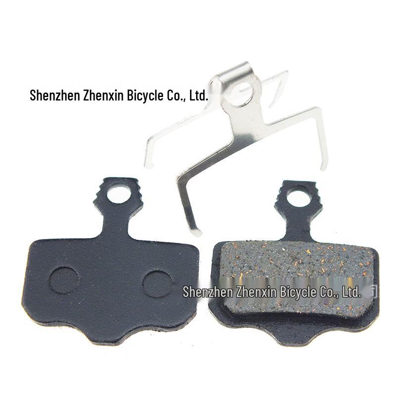 

Cross-Border Exclusive E1 Elixir1 Semi-Metallic Mountain Disc Brake Pads None чёрный