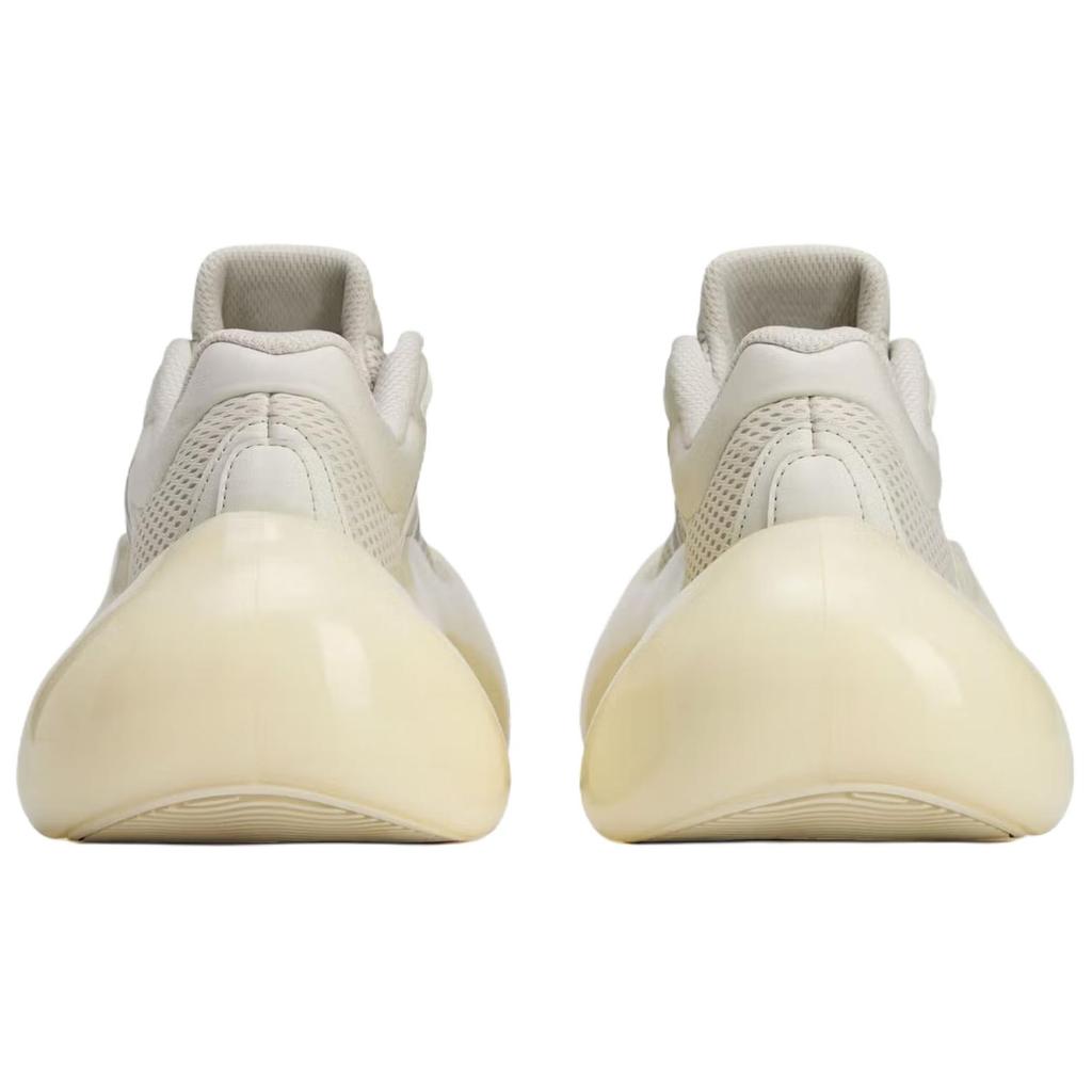 Avavav x Adidas  Moonrubber Megaride Off White Women Sneakers Cream Silver-Metallic Chalk-White JI1495