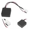 Bluetooth Adapter AUX IN Amplifier Noise Filter Fit for Radio RCD 300310510 RNS 300310510