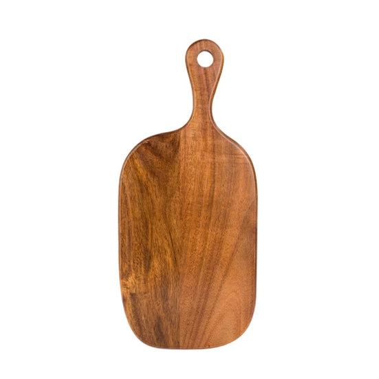 Vegetables Fruits Cutting Board, Wooden Serving Tray, Portable Camping Chopping Board, Nordic Style Cheese Board for Kitchen Home Restaurant Use