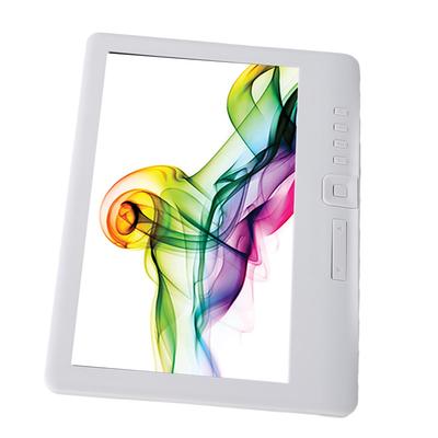 7 Zoll Tragbarer E-Book-Reader 16:9-Zoll-LCD-Bildschirm High-Definition E-Reader Mit Schutzhülle Displayschutzfolie Und Kopfhörer Zubehör
