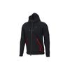 Chaqueta con Capucha Sport Casual Hombre Ropa Exterior Negro 939941-010