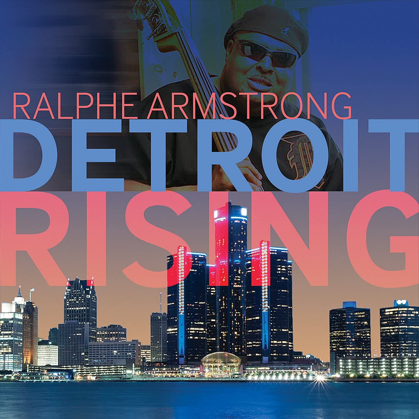 

CD ARMSTONG, RALPHE - Detroit Rising Non Japan Jazz Used