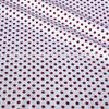 Polka Dot Twill Cartoon Cotton Bedding Fabric