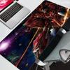 Computer Mobile Suit Gundam Varmilo Keyboard Mouse Pad Anime Gaming Accessories Table XXL Gamer Carpet Desk Mat  Mousepad