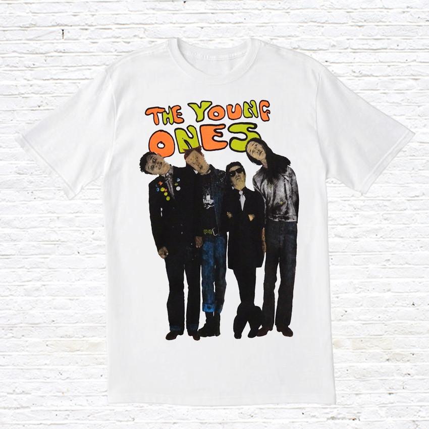 The Young Ones TShirt. Vintage Style Unisex T-Shirt M