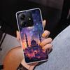 Islam Muslim Mosque Phnoe Case for Phnoe Case for Xiaomi Redmi Note 15 14 14S 13 Pro Plus 12 12S 11S 11E 10S 10 11T 5G Unique Co
