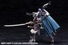 Hexa Gear Governor Ex-Armor Type: Quetzal, 1/24 scale plastic model, approximately 89mm tall
