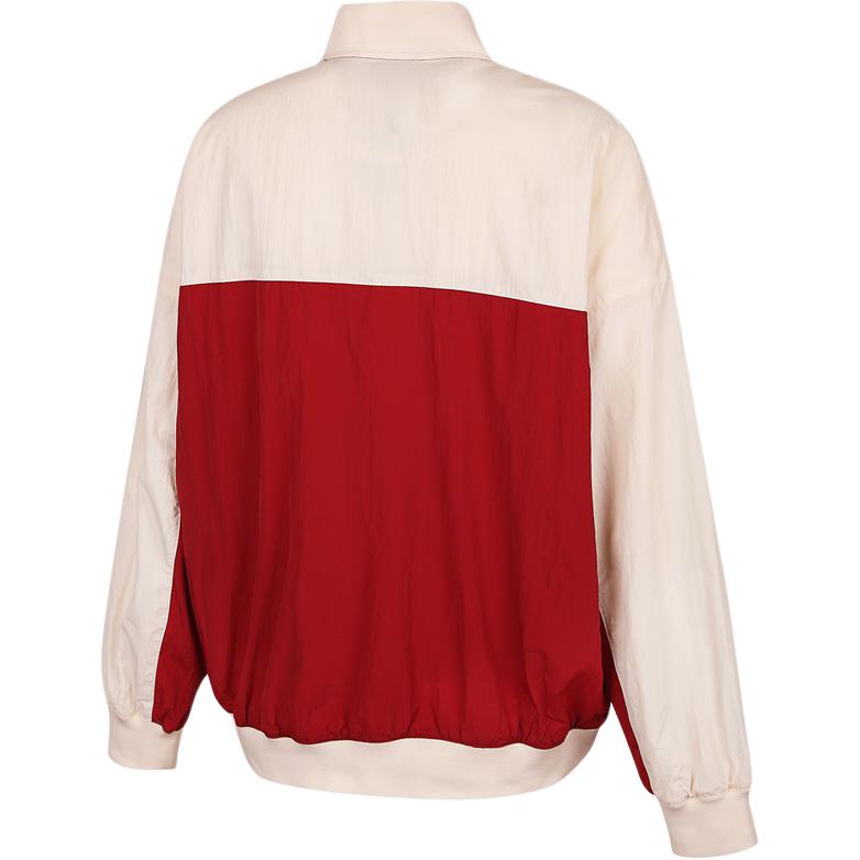 Nike Swoosh Stand Collar Fashion Comfortable Versatile Long Sleeve Jacket Women jackets IF0333-613