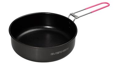 EVERNEW U.L. Alu.Pan ECA381 Aluminum Pan, 14 Cm