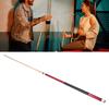 1/2 Pool Cue Stick 13mm Tip Maple Wood Billiard Cues Sticks 2 Piece Professional Billiards Pool Cue for Pool Table Sports