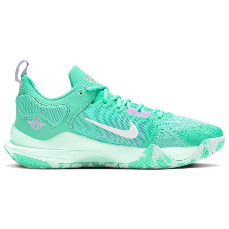 Nike Giannis Immortality 2 EP Fashion Comfortable Shock Absorption Non-Slip Wear-Resistant Low-Top Basketball Shoes Men Sneaker Green DM0826-300