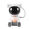 Starry Sky Astronaut Projection Lamp - Children's Decorative LED Night Light