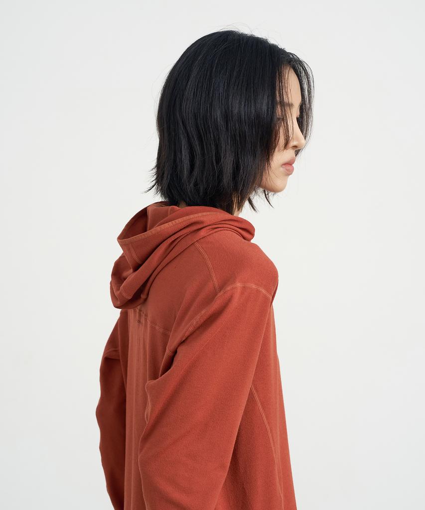 GOYOWEAR Light Warm Hoodie (Orange)