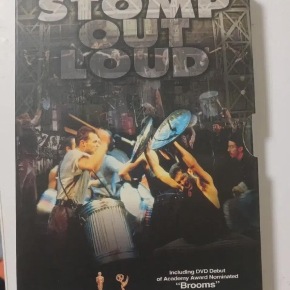

Stomp Out Road DVD
